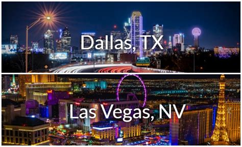 dallas tx to las vegas nv flights